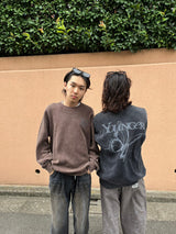 Pigment Butterfly Logo Knit