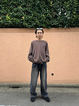 Pigment Butterfly Logo Knit