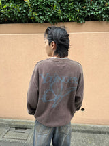 Pigment Butterfly Logo Knit