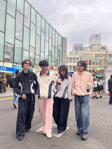 YS LINE NYLON JACKET