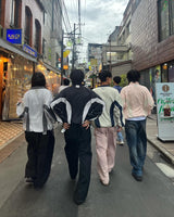 YS LINE NYLON JACKET