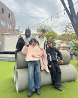 YS LINE NYLON JACKET