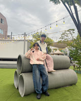 YS LINE NYLON JACKET