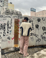 YS LINE NYLON JACKET