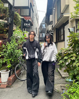 YS LINE NYLON JACKET