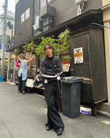 YS LINE NYLON JACKET