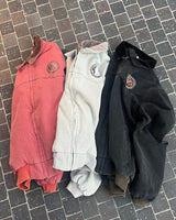 vintage like wash duck jacket