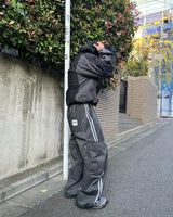 YS尼龍線貨物褲