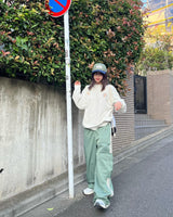 YS尼龍線貨物褲