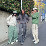 YS尼龍線貨物褲