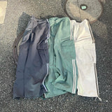 YS尼龍線貨物褲