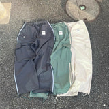 YS尼龍線貨物褲