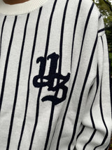 YS Stripe Sporty Knit