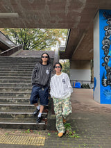 YS Stripe Sporty Knit