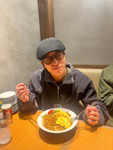 switching fleece half zip