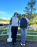 조끼처럼 큰 주머니