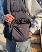 조끼처럼 큰 주머니