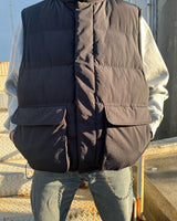 조끼처럼 큰 주머니