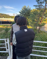 조끼처럼 큰 주머니