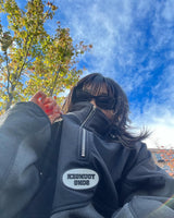 switching fleece half zip