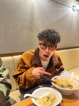 switching fleece half zip