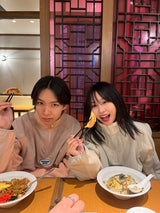 switching fleece half zip