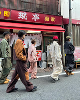 switching fleece half zip