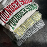 顏料學院徽標汗