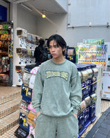 顏料學院徽標汗