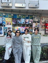 顏料學院徽標汗