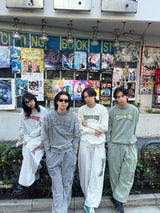 顏料學院徽標汗