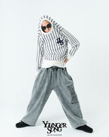 顏料學院徽標汗