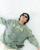 顏料學院徽標汗