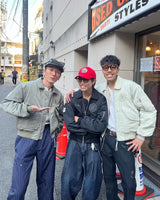 YS 느슨한 비행 재킷