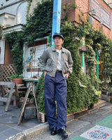 YS 느슨한 비행 재킷