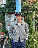 YS 느슨한 비행 재킷