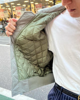 YS 느슨한 비행 재킷