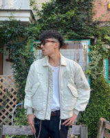 YS 느슨한 비행 재킷