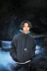 Younger × Apathy Reversible Zip Fleece Jacket