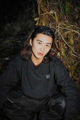 年輕的x冷漠汗水