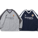 라인 나일론 풀오버