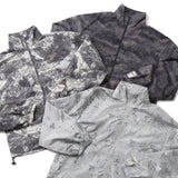 reflector nylon jacket