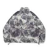 reflector nylon jacket