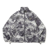 reflector nylon jacket