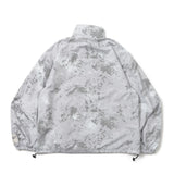 reflector nylon jacket