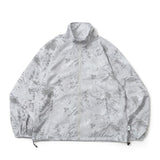 reflector nylon jacket