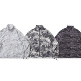 reflector nylon jacket