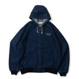 Youngersong × 센티미터 데님 까마귀 재킷