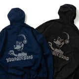 Youngersong × 센티미터 데님 까마귀 재킷