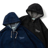 Youngersong × 센티미터 데님 까마귀 재킷